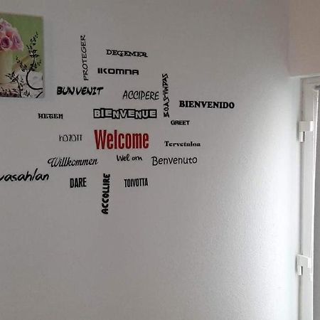 Apartman Kety Vir Esterno foto