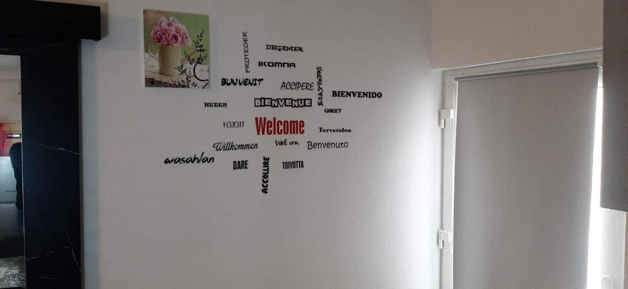 Apartman Kety Vir Esterno foto